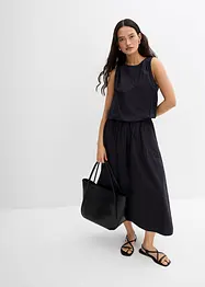 Top in puro cotone, bonprix