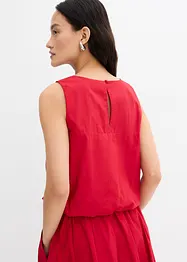 Top in puro cotone, bonprix