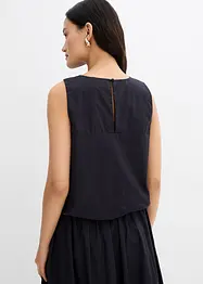 Top in puro cotone, bonprix