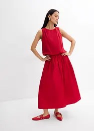 Top in puro cotone, bonprix
