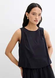Top in puro cotone, bonprix