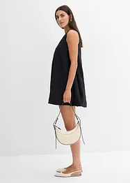 Abito con spalline in puro cotone, bonprix