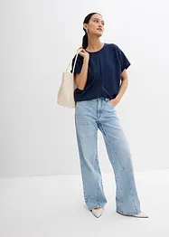 Maglia che valorizza il punto vita, bonprix
