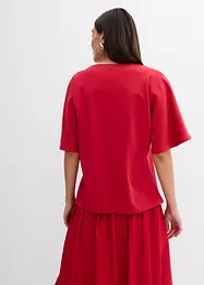 Maglia in puro cotone biologico, bonprix