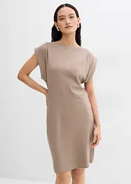 Abito in jersey di puro cotone biologico, bonprix