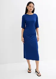 Abito di jersey in misto modal morbido, bonprix