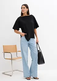 Maglia in puro cotone biologico, bonprix