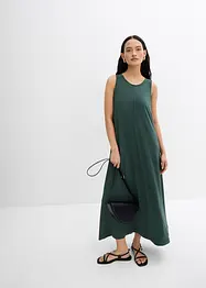 Abito midi dalla linea svasata, bonprix