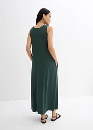 Abito midi dalla linea svasata, bonprix