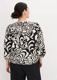 Blusa fantasia, bonprix