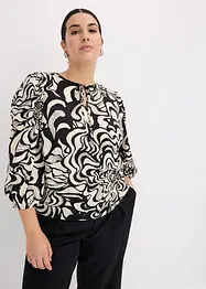 Blusa fantasia, bonprix
