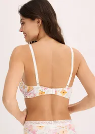 Reggiseno con ferretto e cotone biologico (pacco da 2), bonprix