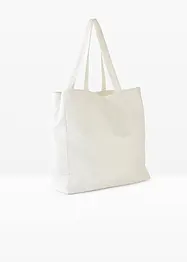 Borsa shopper di tela, bonprix