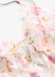 Sottoveste in satin, bonprix