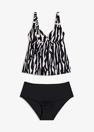 Tankini (set 2 pezzi), bonprix