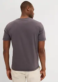 T-shirt in puro cotone biologico, bonprix