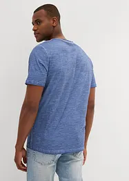 T-shirt in puro cotone biologico effetto lavato, bonprix