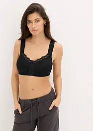 Reggiseno contenitivo senza ferretto con comoda chiusura sul davanti, bonprix