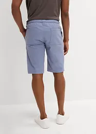 Bermuda elasticizzati con cinta elastica, loose fit, bonprix