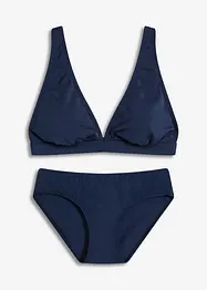 Bikini lucido (set 2 pezzi), bonprix