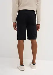 Bermuda elasticizzati con cinta elastica, loose fit, bonprix