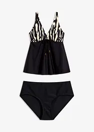 Tankini (set 2 pezzi), bonprix
