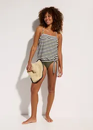 Tankini oversize (set 2 pezzi), bonprix
