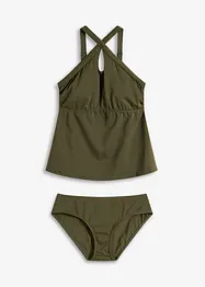Tankini (set 2 pezzi), bonprix