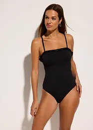 Costume intero con effetto modellante medio, bonprix