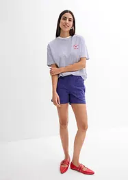 Shorts in twill, bonprix