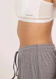 Bralette imbottita senza cuciture Feel Comfort, bonprix