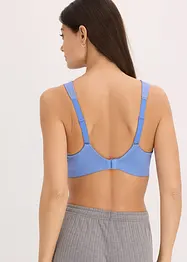 Reggiseno senza ferretto con cotone biologico (pacco da 2), bonprix