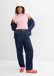 Maglia in puro cotone, bonprix