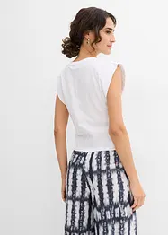 Maglia in puro cotone, bonprix