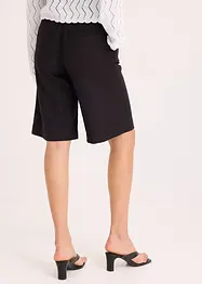Bermuda con pinces, bonprix