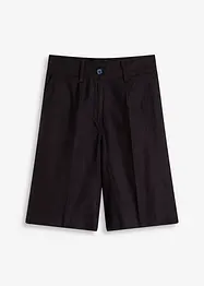 Bermuda con pinces, bonprix