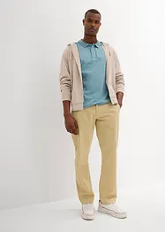 Polo in jersey di puro cotone biologico (pacco da 2), bonprix