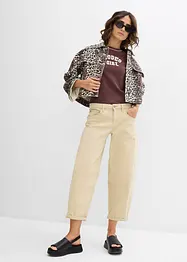T-shirt in puro cotone biologico, bonprix