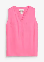 Top in viscosa fluente, bonprix