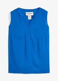 Top in viscosa fluente, bonprix