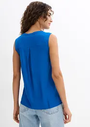 Top in viscosa fluente, bonprix