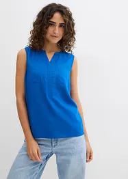 Top in viscosa fluente, bonprix