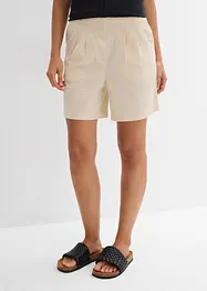 Bermuda in puro cotone, bonprix