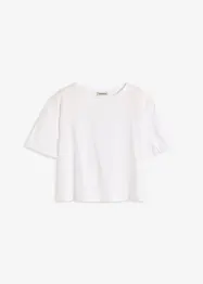 Maglia oversize in puro cotone biologico, bonprix