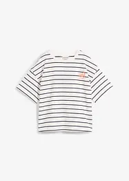 Felpa in misto cotone morbido, bonprix
