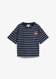 Felpa in misto cotone morbido, bonprix