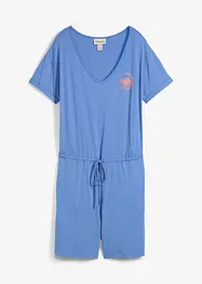 Tuta in jersey di misto viscosa fluente, bonprix