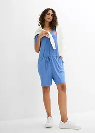 Tuta in jersey di misto viscosa fluente, bonprix