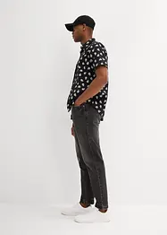 Camicia a maniche corte in puro cotone biologico, bonprix