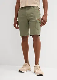 Bermuda elasticizzati, slim  fit, bonprix